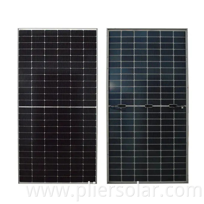 commercial solar panel